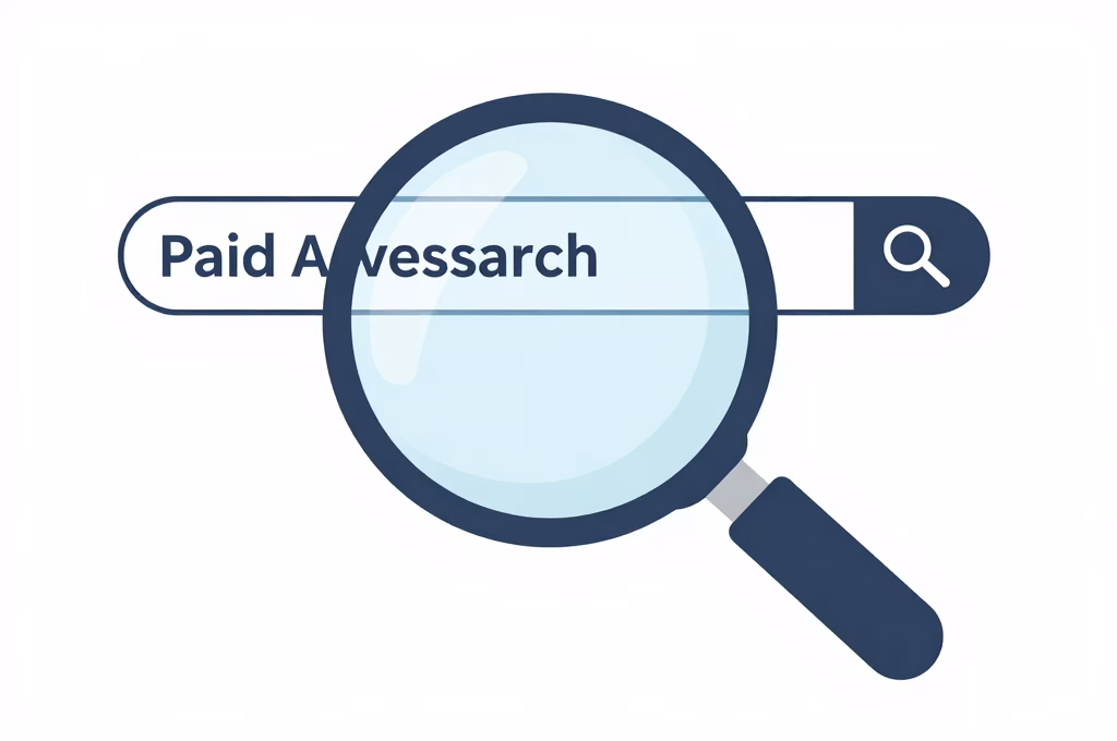 Illustration structurer vos campagnes google ads