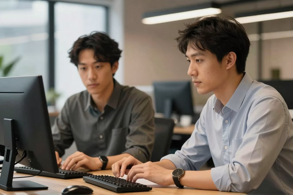 Illustration les outils d'ia pour la rédaction web