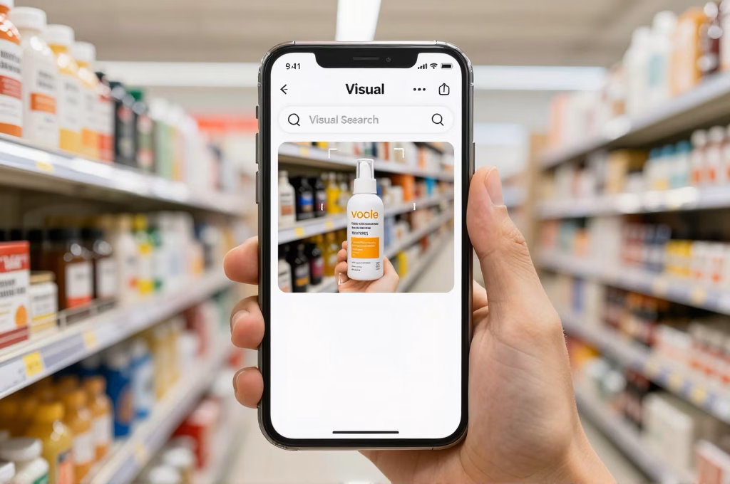 Illustration chatbots e-commerce et ia conversationnelle