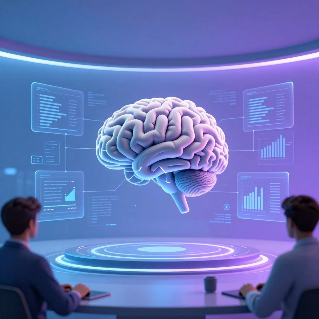 Intelligence artificielle et web - guide complet pour les entreprises