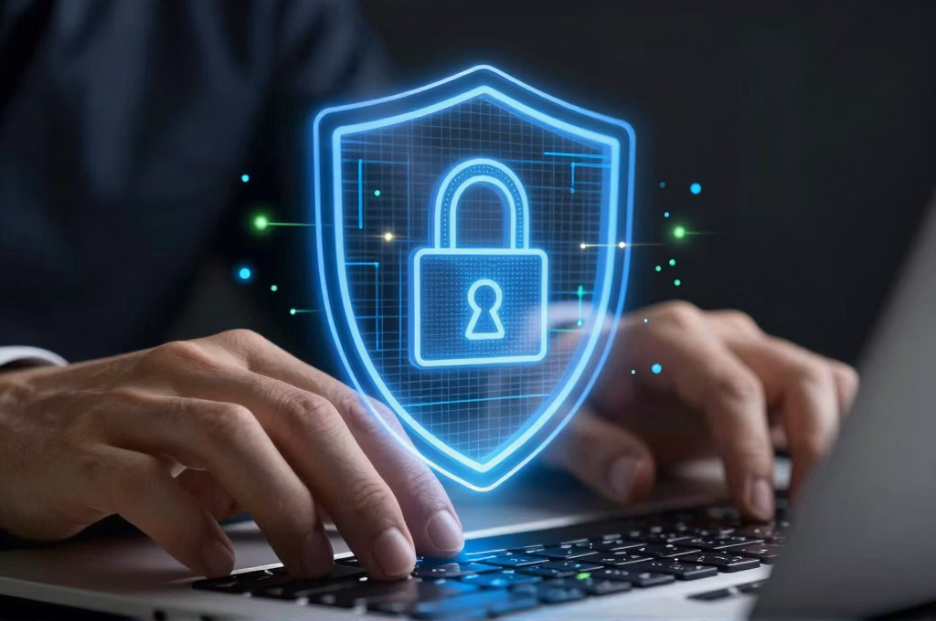 Protection et sécurité informatique pour la maintenance préventive de site web