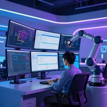 Automatisation Web avec l'IA : Gagnez du Temps sur vos Tâches