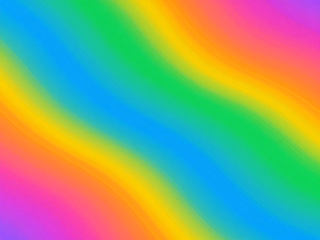 Elements de design web avec des gradients colores et une mise en page creative aux couleurs vibrantes